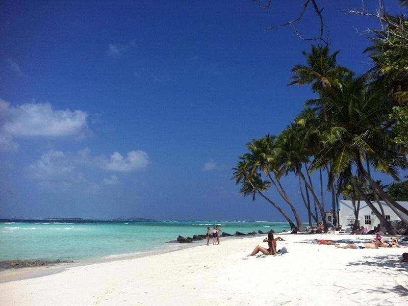 فندق Water Breeze مافوشي المظهر الخارجي الصورة