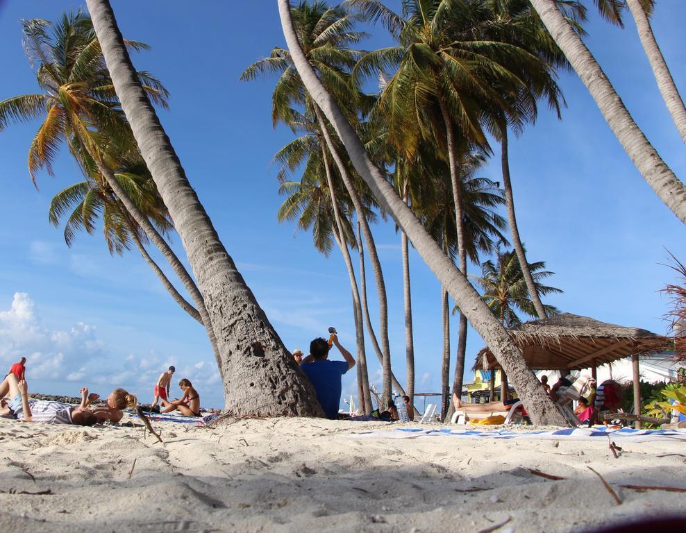 فندق Water Breeze مافوشي المظهر الخارجي الصورة