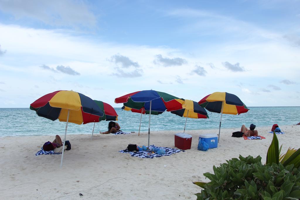 فندق Water Breeze مافوشي المظهر الخارجي الصورة